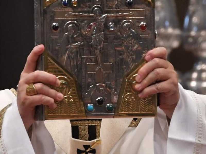 Papa Francesco (foto LaPresse)