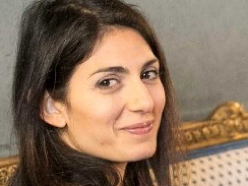 Virginia Raggi (foto LaPresse)