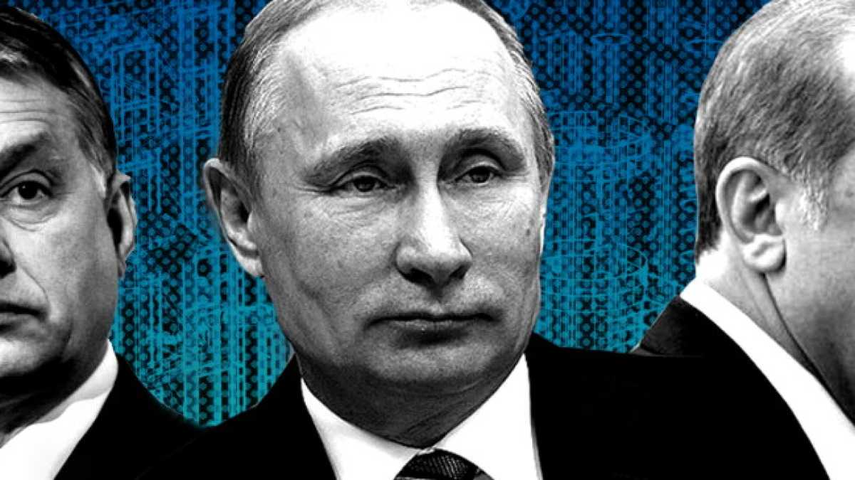 Immagine di La parabola dell’internazionale illiberale