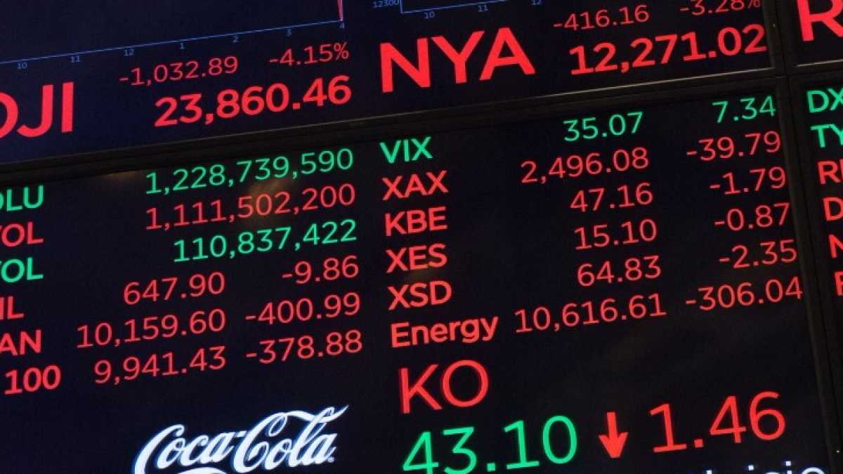 Immagine di Dove sventola la bandiera delle multinazionali