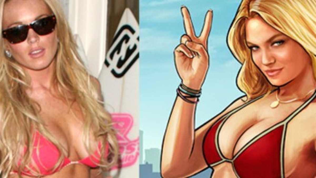 Immagine di Lindsay Lohan non vince neanche a GTA