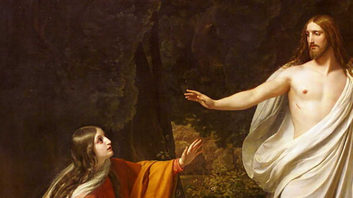 Immagine di Resurrezione per postmoderni