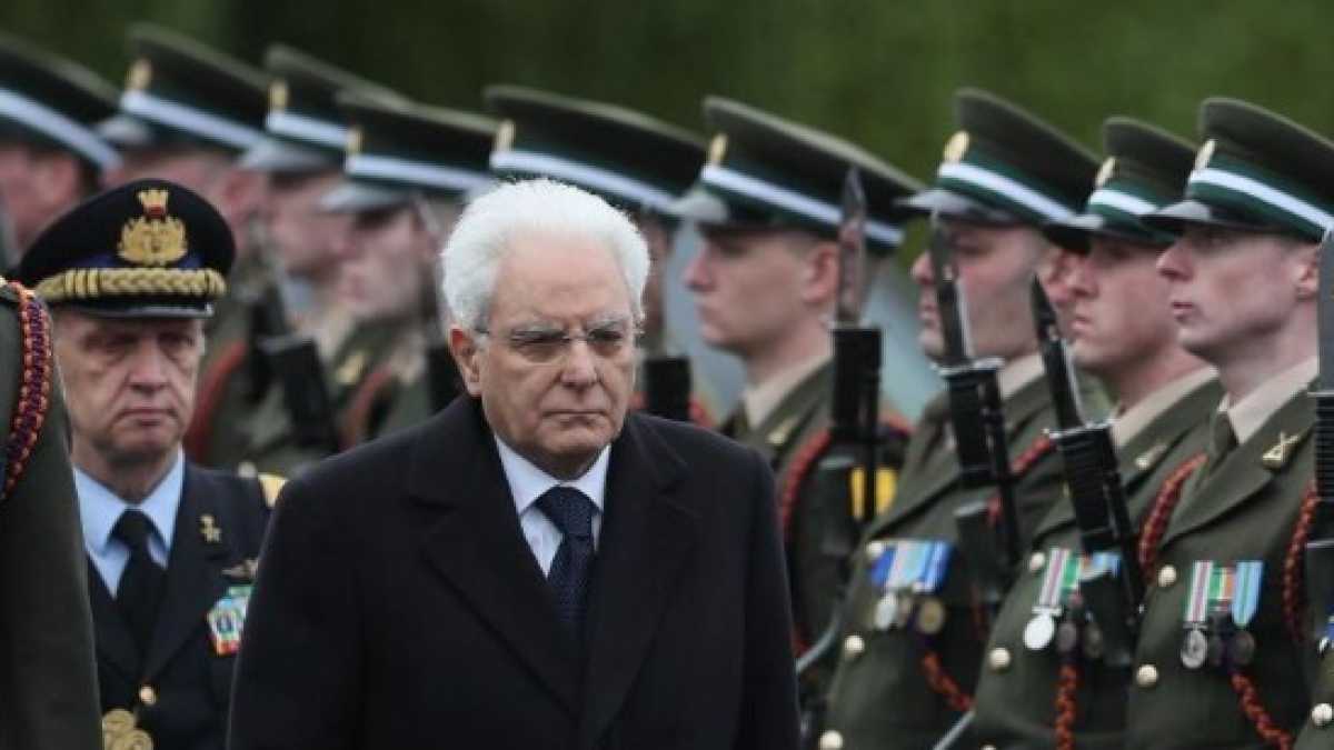 Immagine di Le armi di Mattarella per il governo