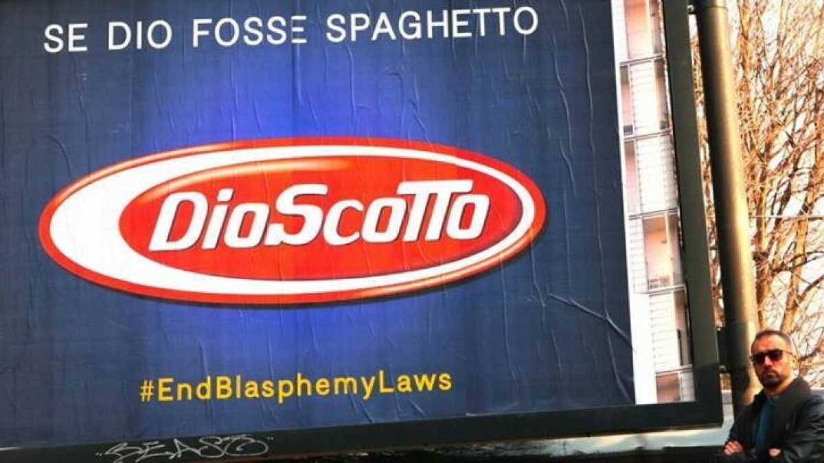 Immagine di Dio è al dente