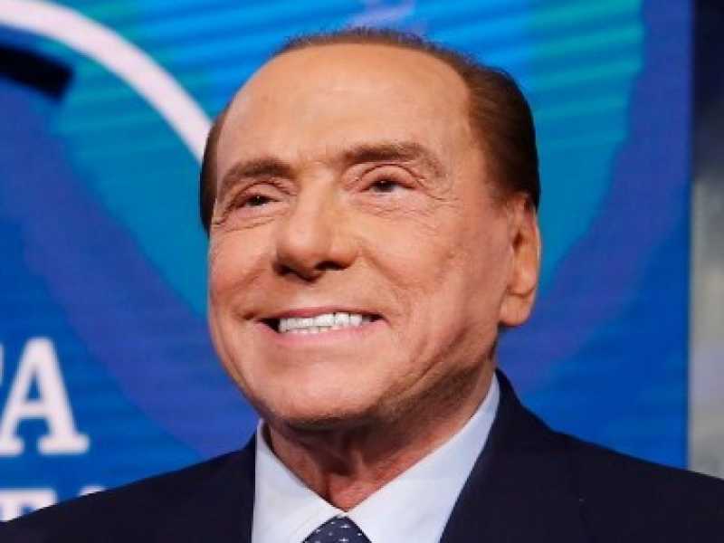Silvio Berlusconi (foto LaPresse)