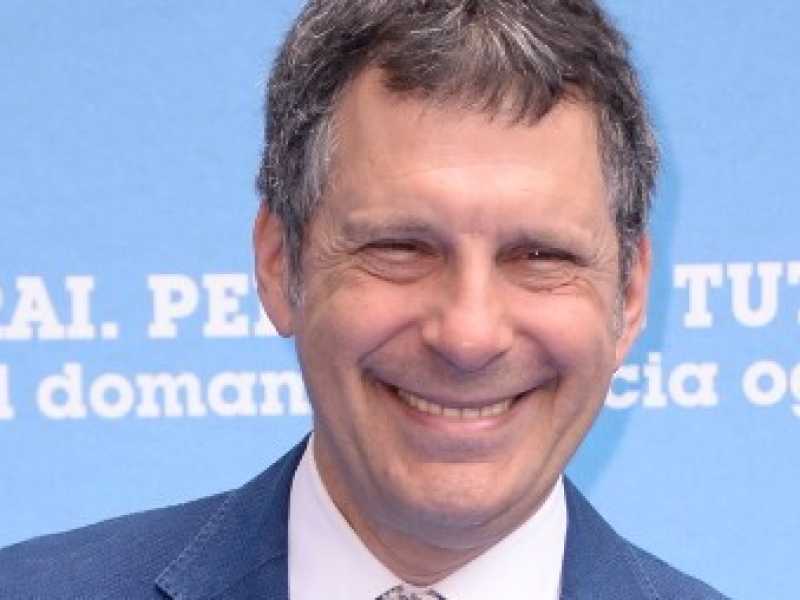 Fabrizio Frizzi (foto LaPresse)