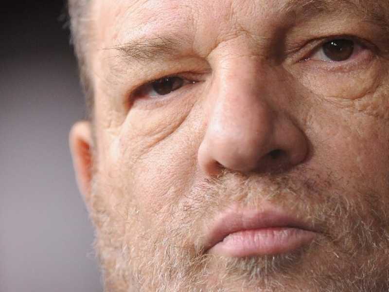 Harvey Weinstein (foto LaPresse)