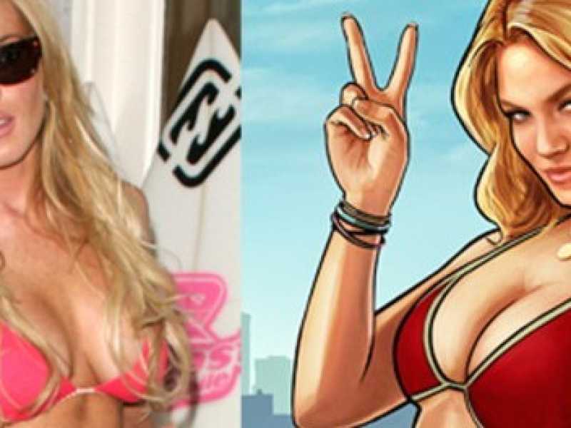 Lindsay Lohan non vince neanche a GTA