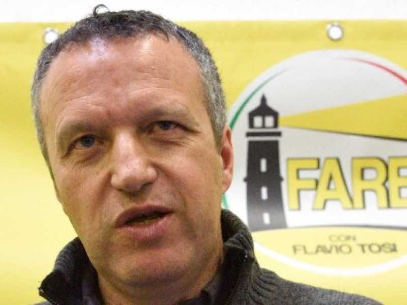 Flavio Tosi (foto LaPresse)
