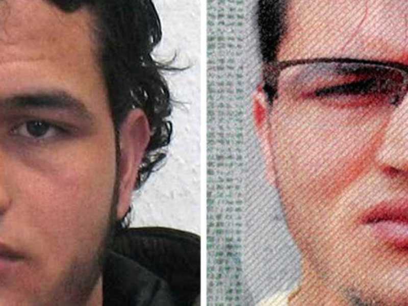 Anis Amri, l'attentatore di Berlino