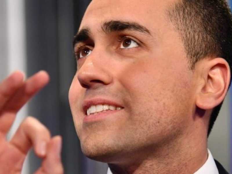 Luigi Di Maio (LaPresse)