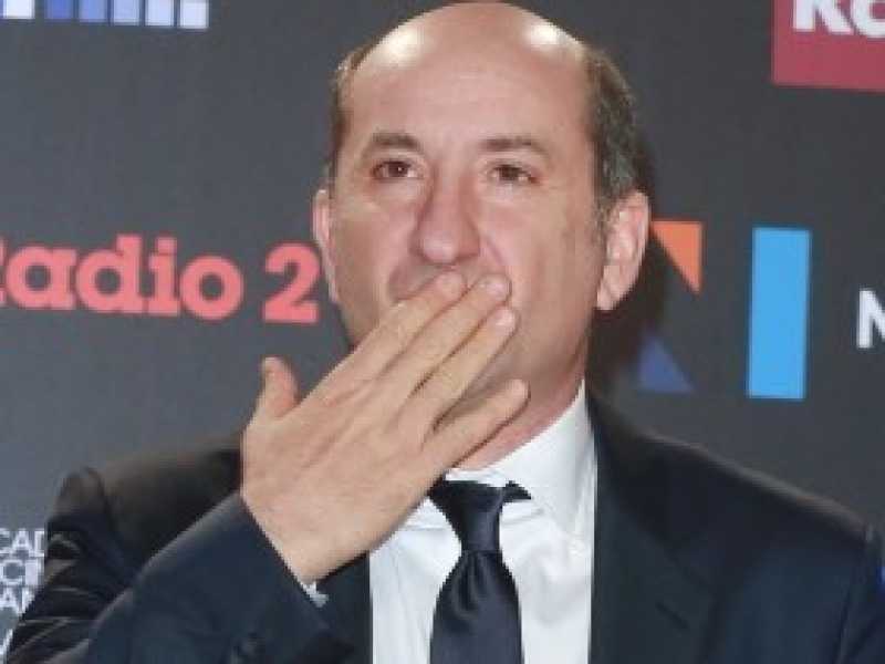 Antonio Albanese (foto LaPresse)