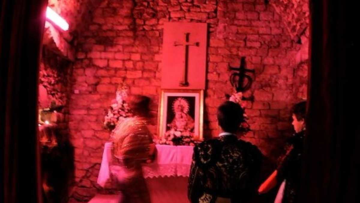 Immagine di Ad Arles a Pasqua torna il culto del vitello d'oro