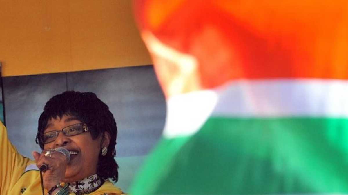 Immagine di Winnie Mandela e i colori multiformi del carisma