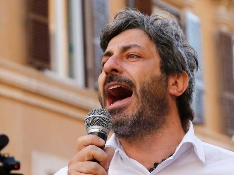 Roberto Fico (foto LaPresse)