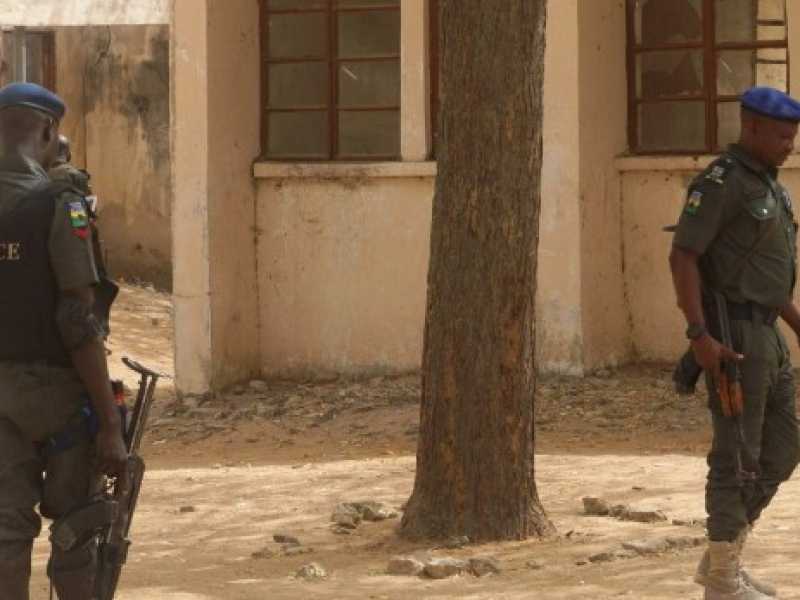 Nigeria, ancora un assalto di Boko Haram (foto LaPresse)