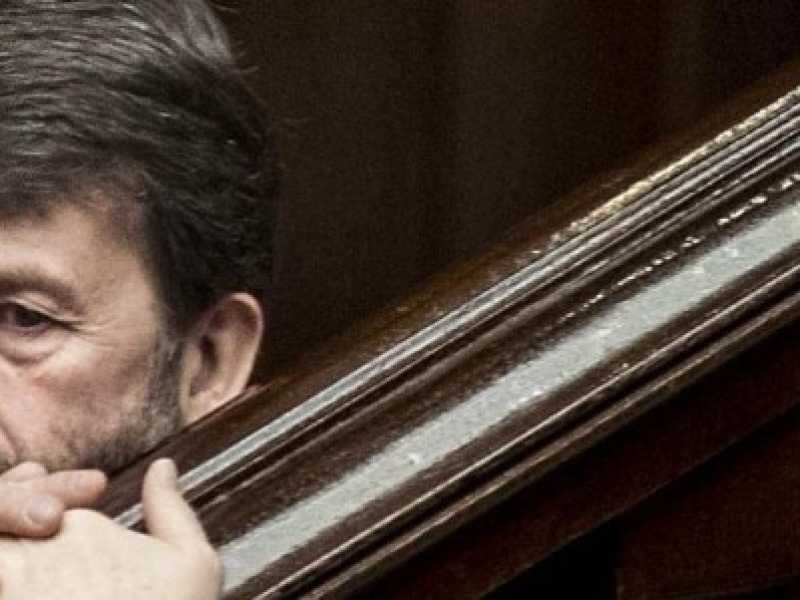 Dario Franceschini (foto LaPresse)