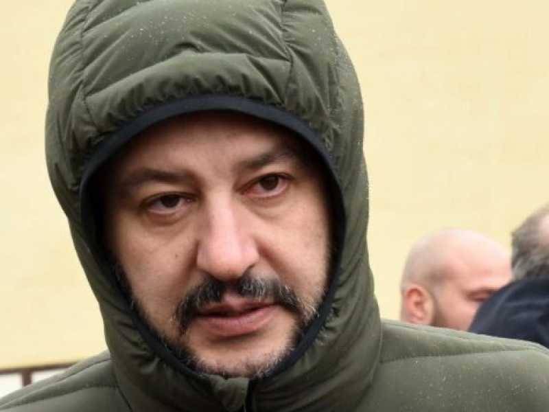 Matteo Salvini (foto LaPresse)