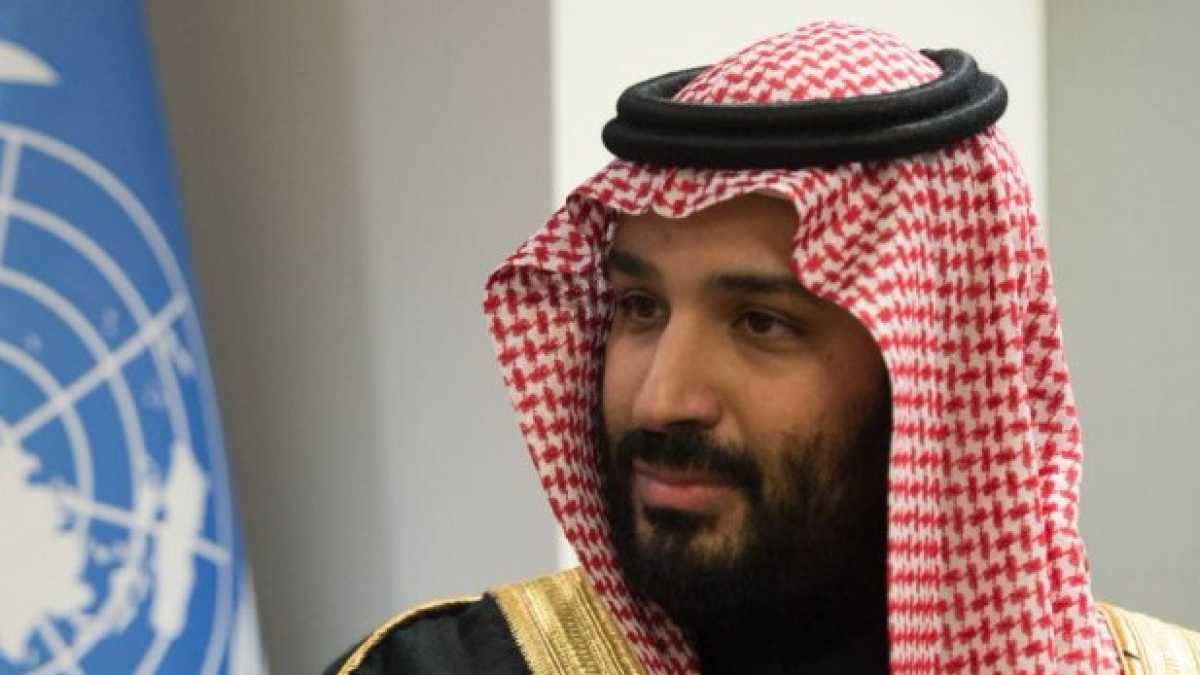 Immagine di Bin Salman sfonda il tabù: “Gli israeliani hanno diritto alla loro terra”