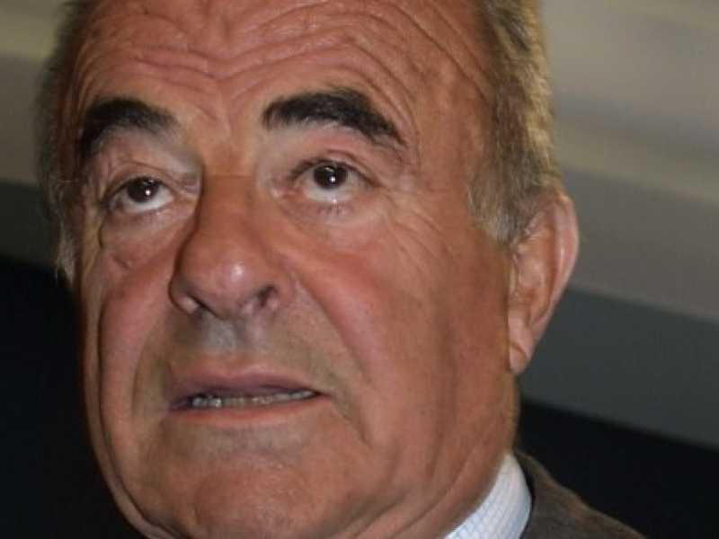 Arrigo Petacco (foto LaPresse)