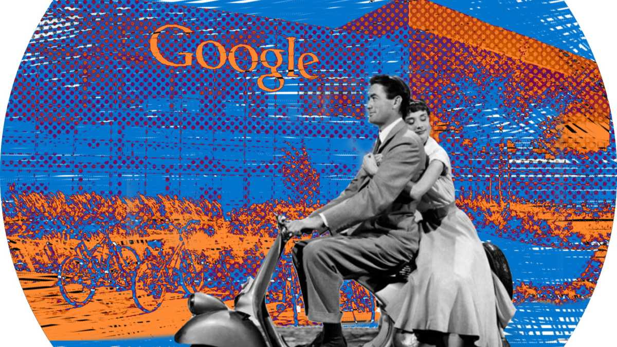 Immagine di Dalla Flaminia a Mountain View