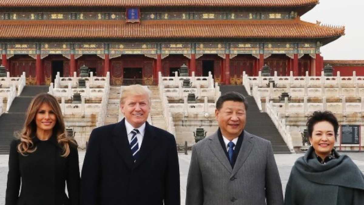 Immagine di America provoca, Cina risponde. Ma combattono due guerre diverse