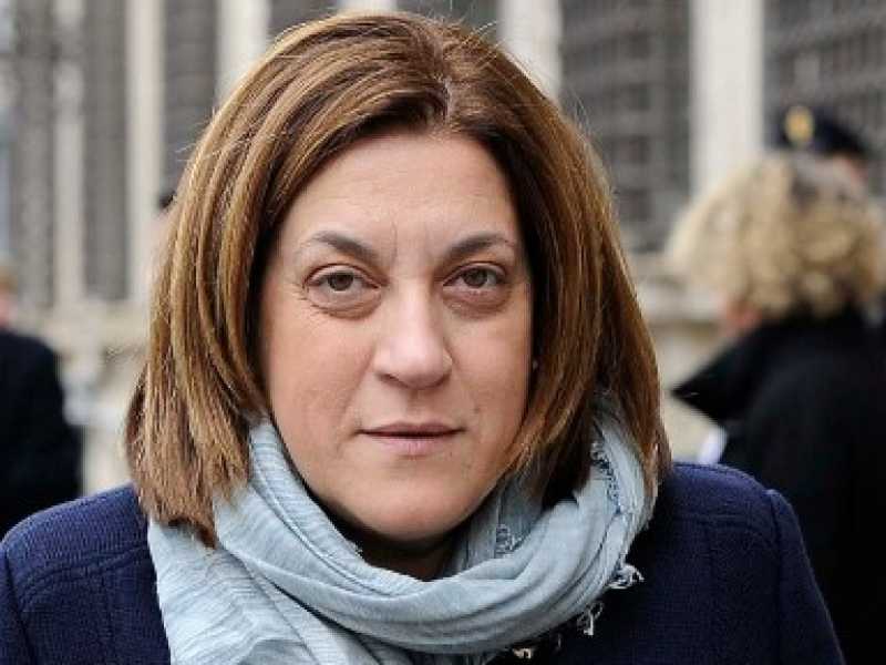 Catiuscia Marini (Foto La Presse)