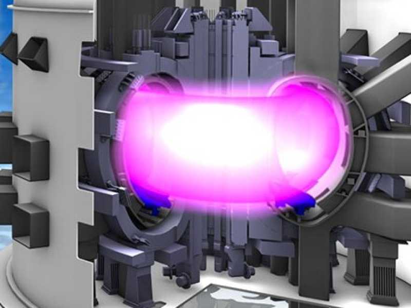 Nucleo DTT. Foto Enea