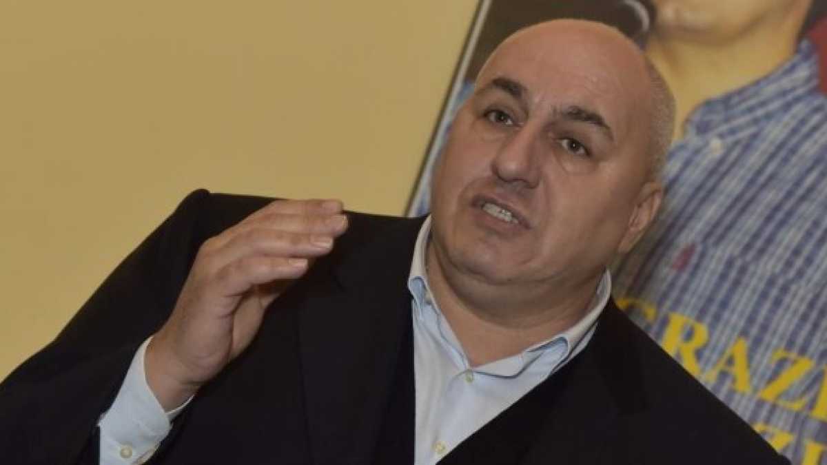 Immagine di Guido Crosetto, dal letto d’ospedale, ci spiega che cosa vuole FdI