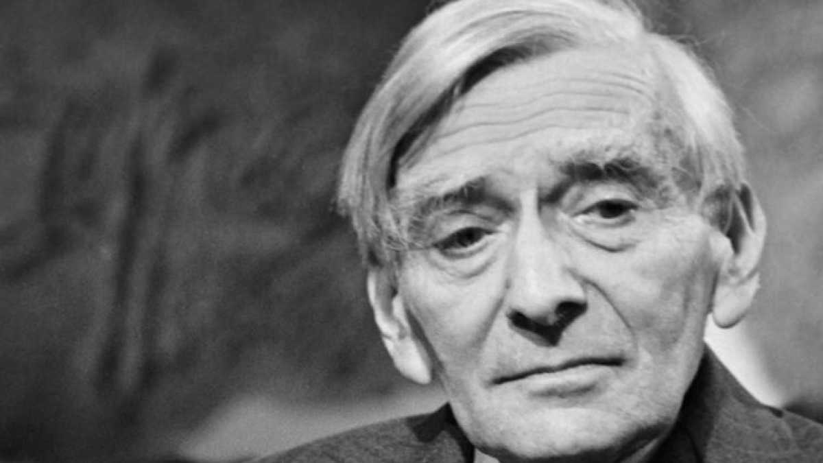 Immagine di Vladimir Jankélévitch,la consapevolezza di un limite