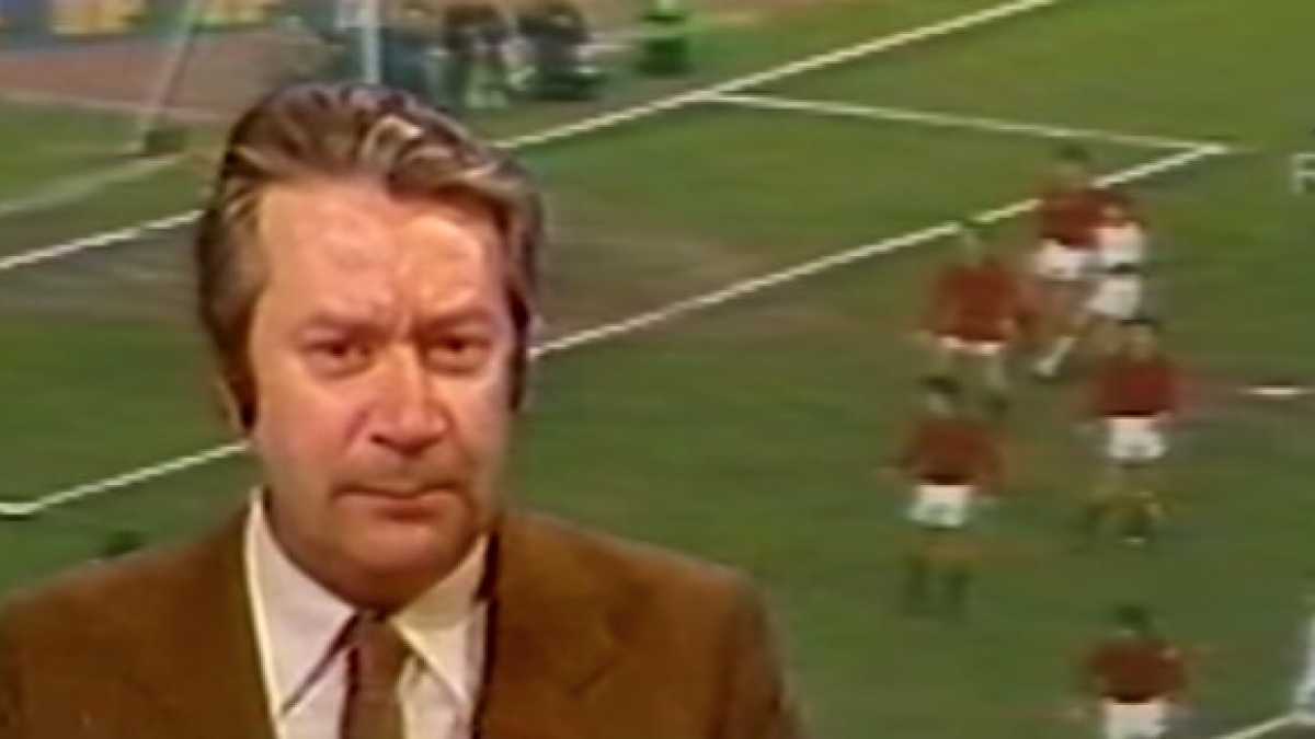 Immagine di “Giorgio Bubba sta con noi”. Addio alla voce del calcio genovese