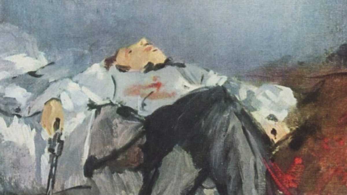 Immagine di L’unico problema filosofico veramente serio è la logicità del suicidio