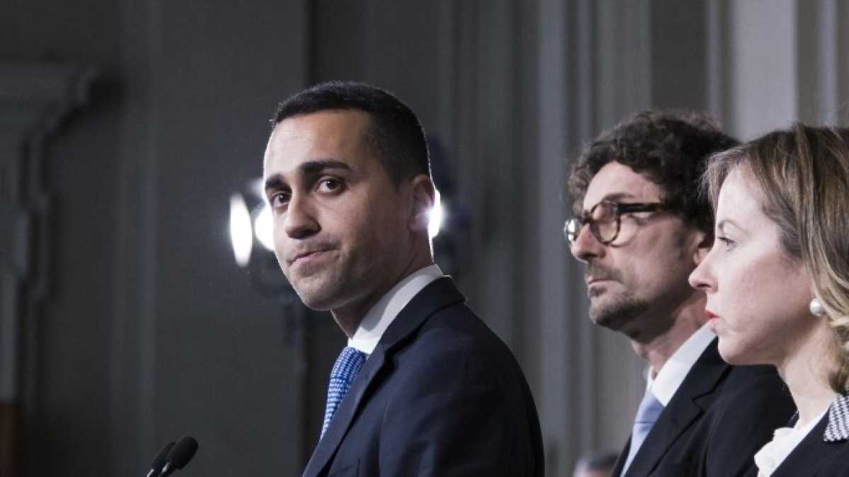 Immagine di Lessico e nuvole, la rivoluzione a parole