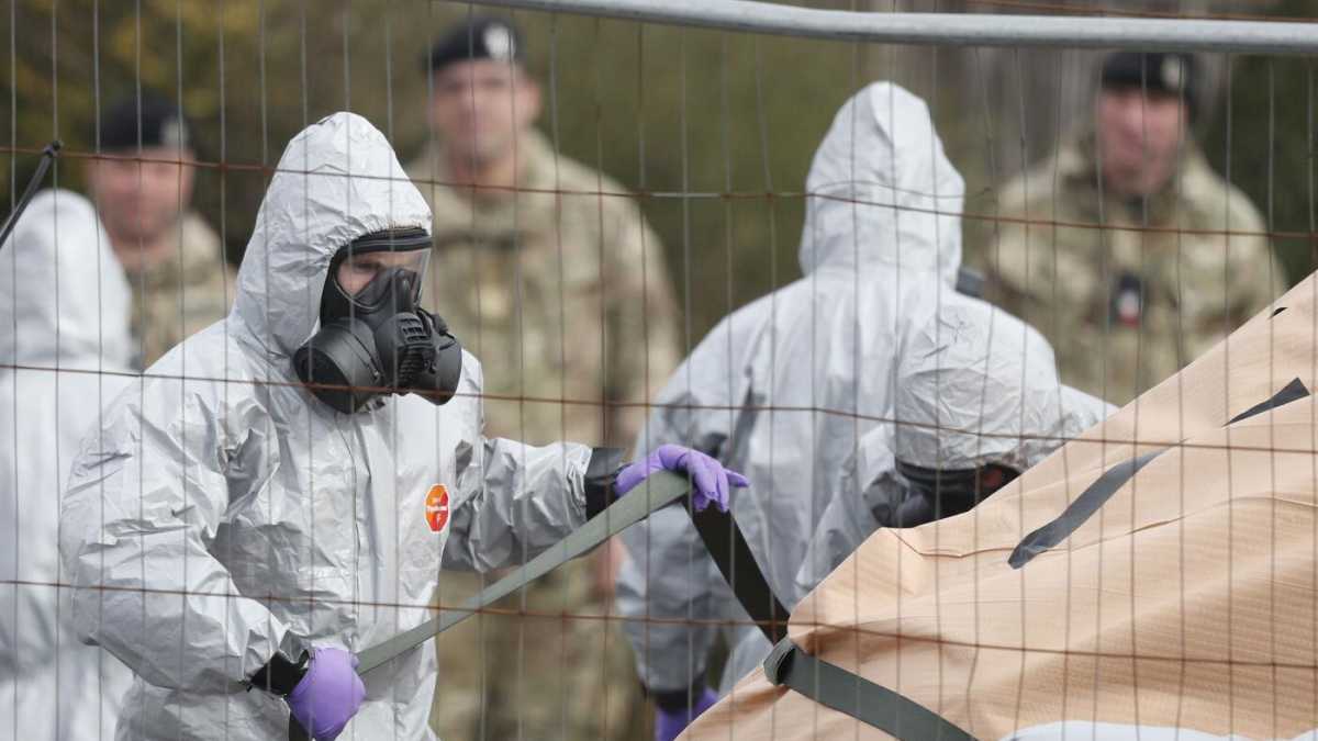 Immagine di Non ci sarà l’inchiesta “russo inglese” sul caso Skripal