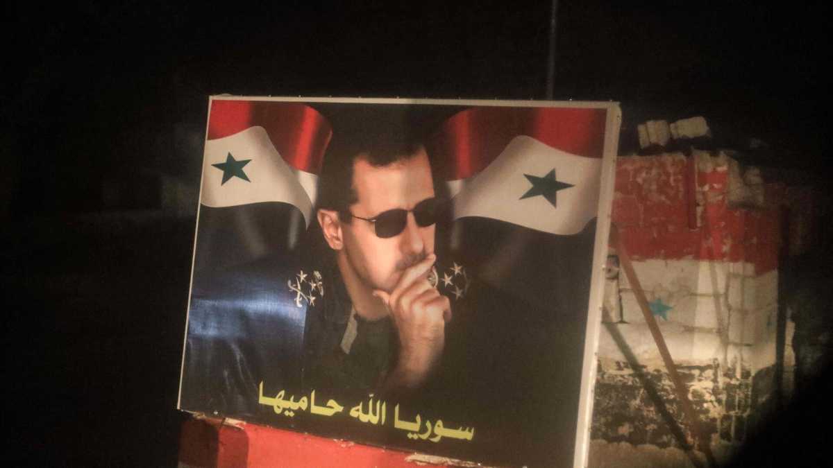 Immagine di Assad l’impunito