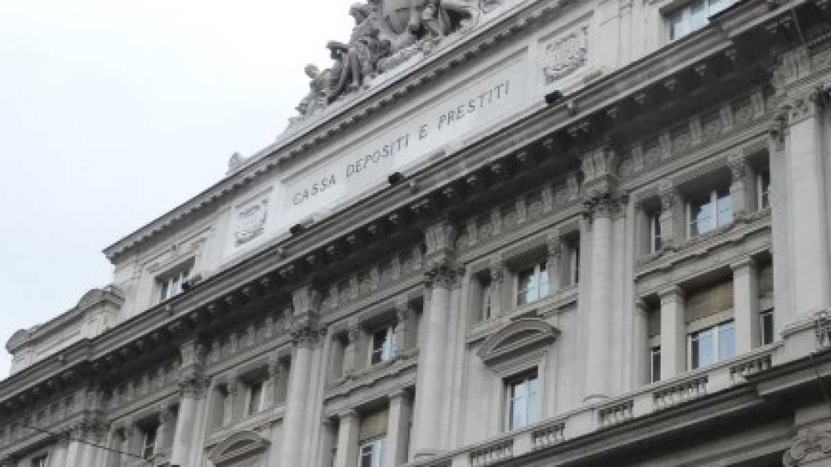 Immagine di Da Telecom a tutte le aziende da salvare. La scia della Cdp grillina