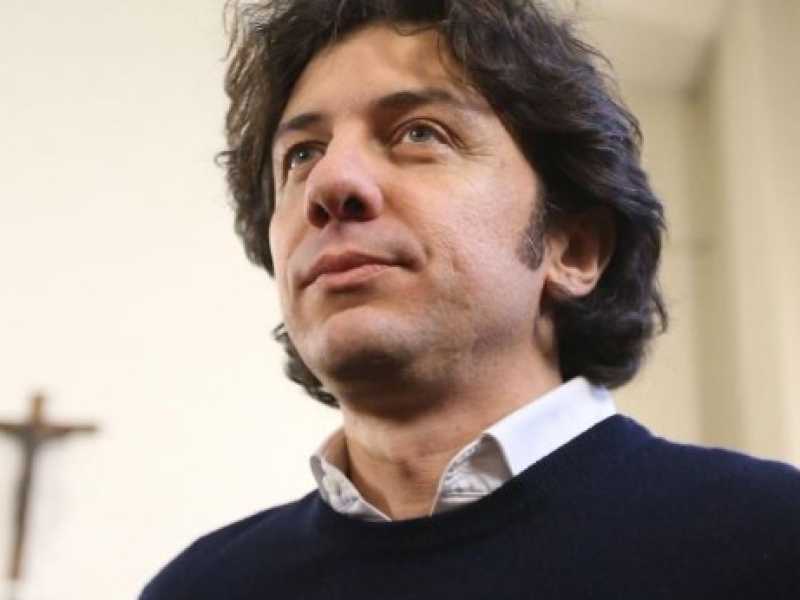 Marco Cappato (foto LaPresse)