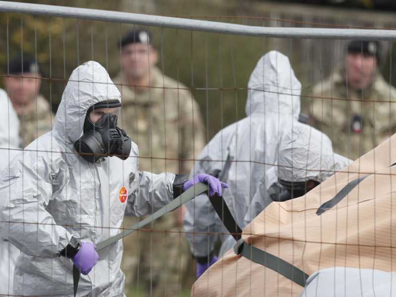 Non ci sarà l’inchiesta “russo inglese” sul caso Skripal