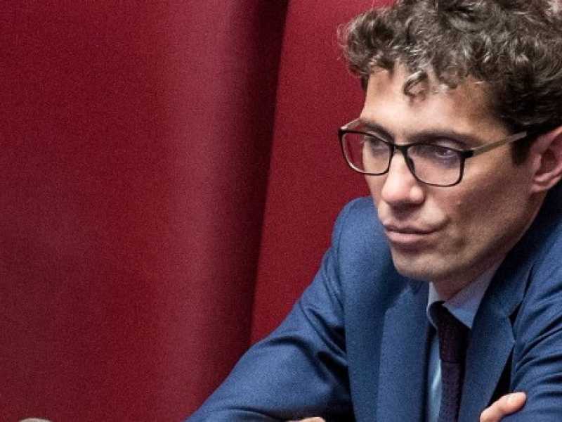 Riccardo Magi. Foto LaPresse