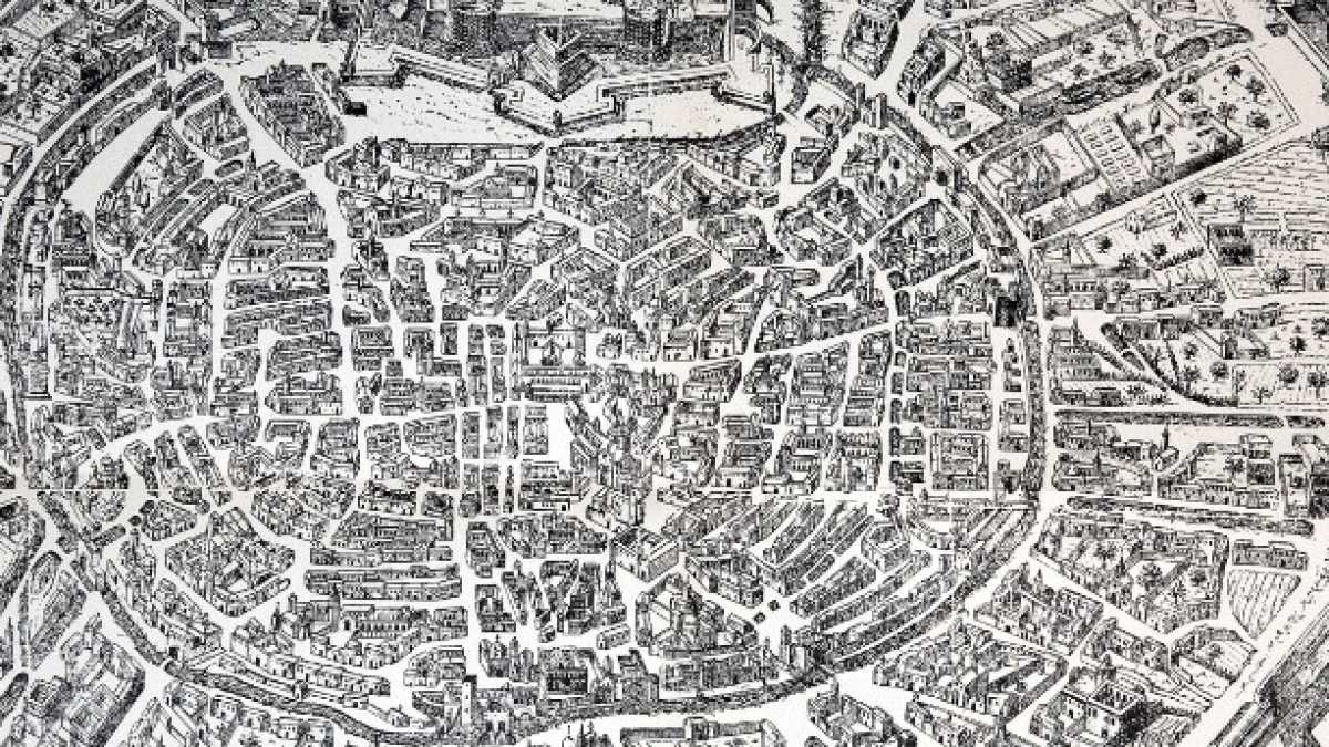 Immagine di Mappa di comunità