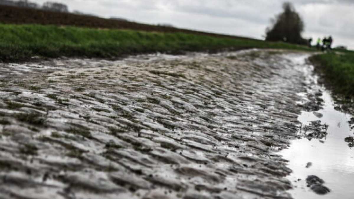 Immagine di Tutti i settori in pavé della Parigi-Roubaix