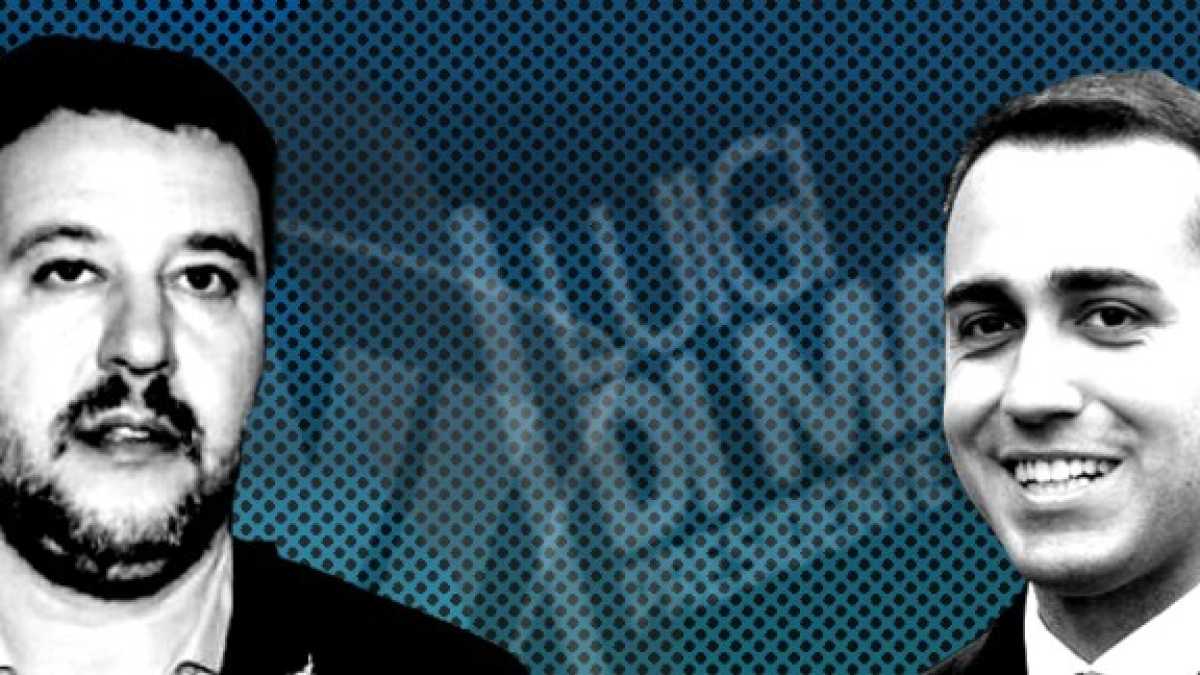 Immagine di La formula magica di Salvini e Di Maio