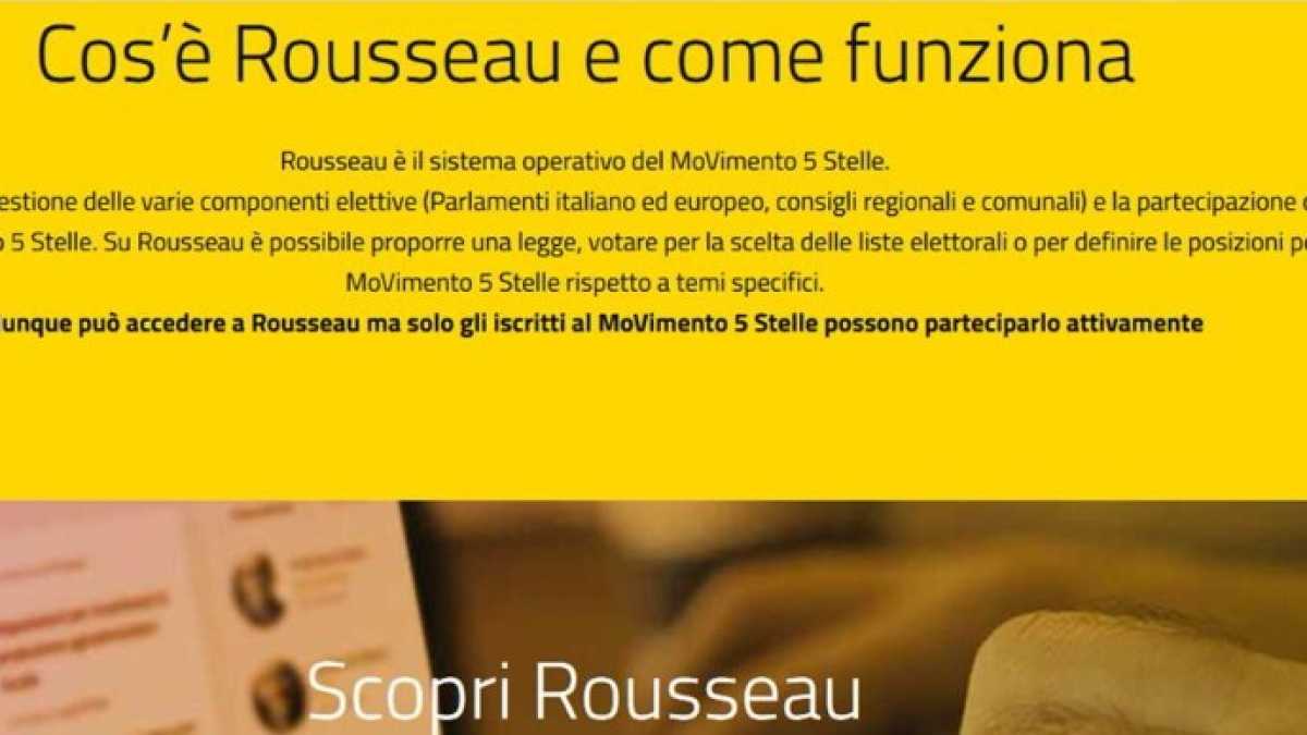 Immagine di La non-password di Casaleggio su Rousseau dice molto sulla competenza del M5s
