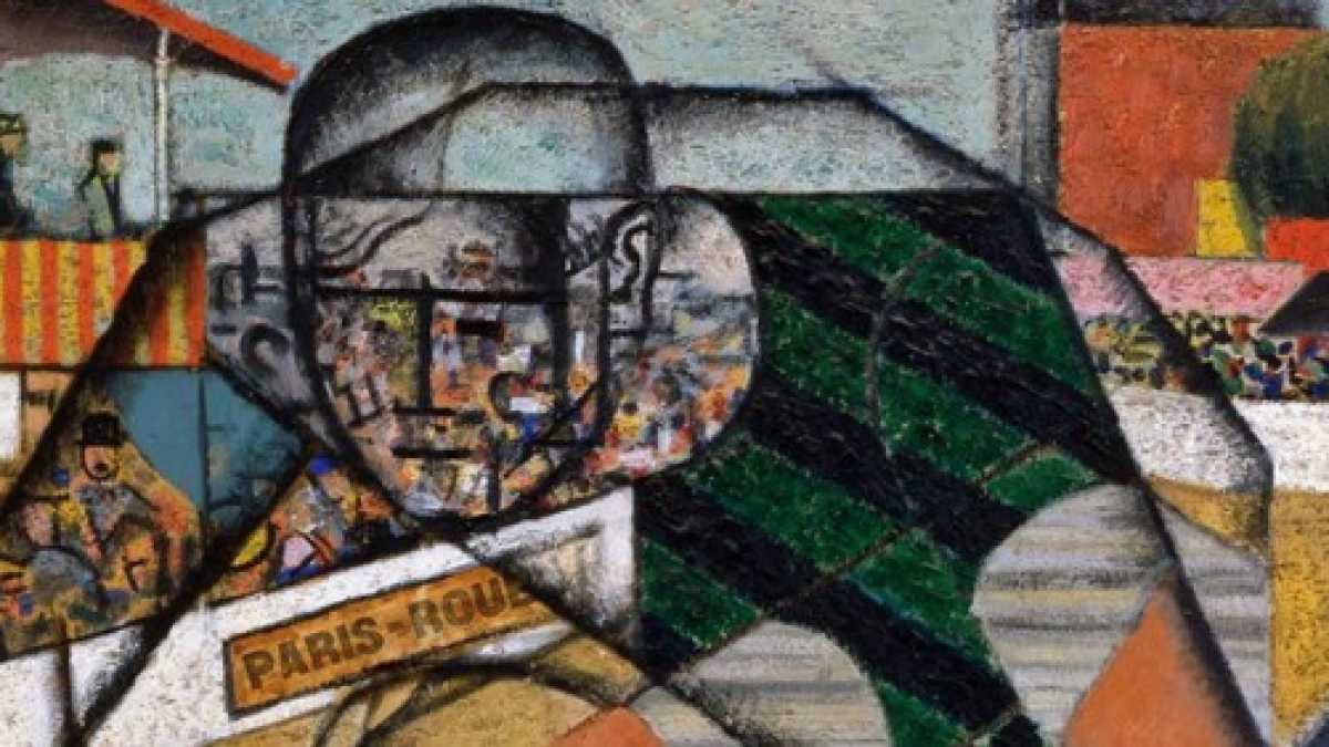 Immagine di L'arte della Parigi-Roubaix. Crupelandt e il Velodrome di Metzinger