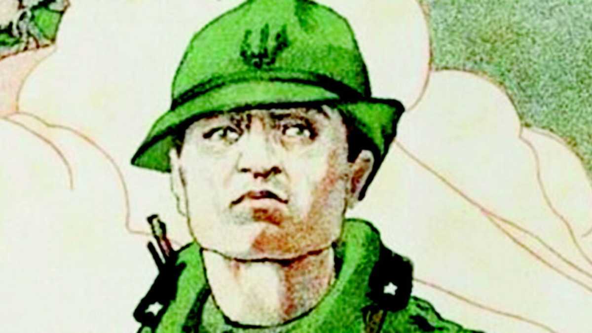 Immagine di Fiume 1919: pernacchie e antipolitica velleitaria