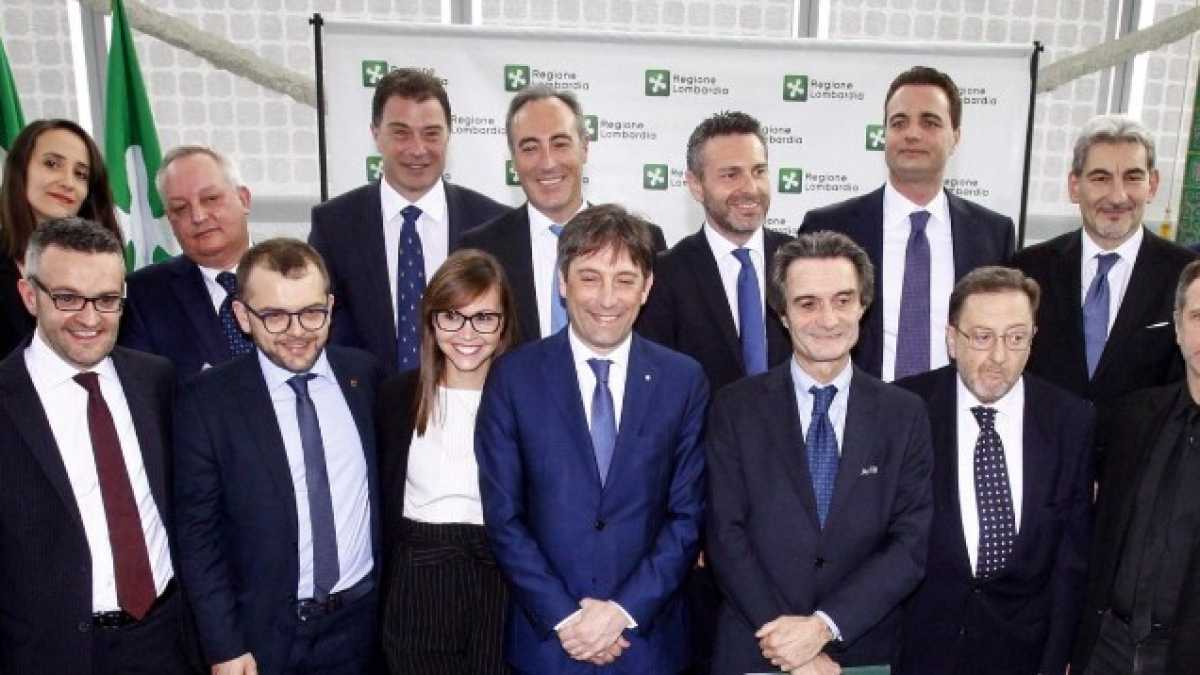 Immagine di La prima grana di Fontana è femminile