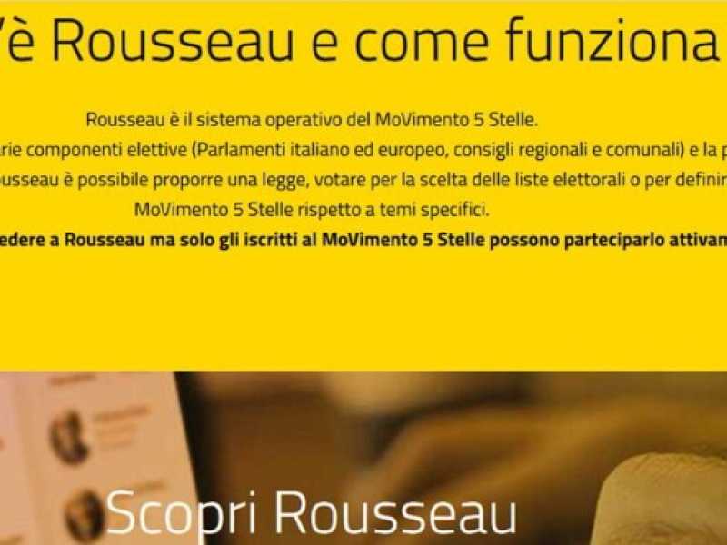 La non-password di Casaleggio su Rousseau dice molto sulla competenza del M5s