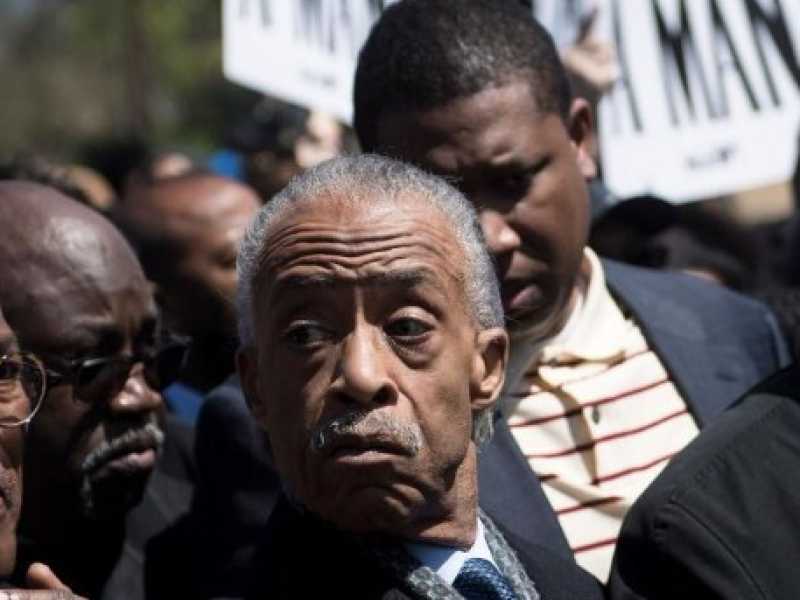 La manifestazione di Memphis, Tennessee, per il 50esimo anniversario dalla morte di Martin Luther King (foto LaPresse)