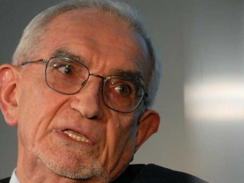 Giuseppe Guzzetti (foto LaPresse)