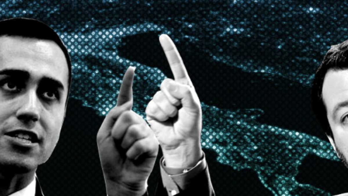 Immagine di Finirà la sbornia collettiva. Si vivacchierà stentati e impoveriti